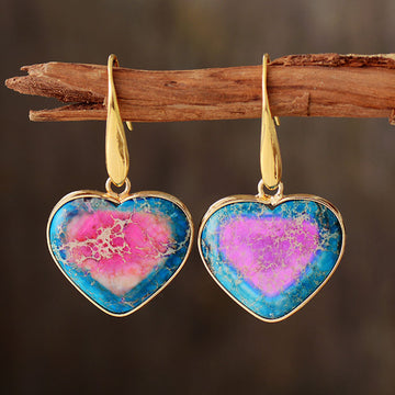 natural emerald earrings, natural opal earrings, natural ruby stud earrings, heart earrings dangle, genuine blue sapphire earrings