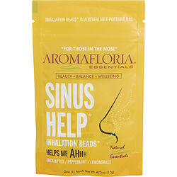 SINUS HELP by Aromafloria - INHALATION BEADS