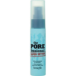 Benefit by Benefit - The Porefessional Super Setter Long Lasting Makeup Setting Spray